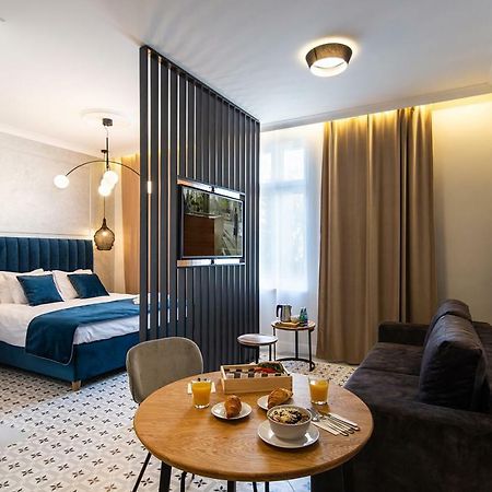Apartamenty Przy Monte Cassino Сопот Екстер'єр фото