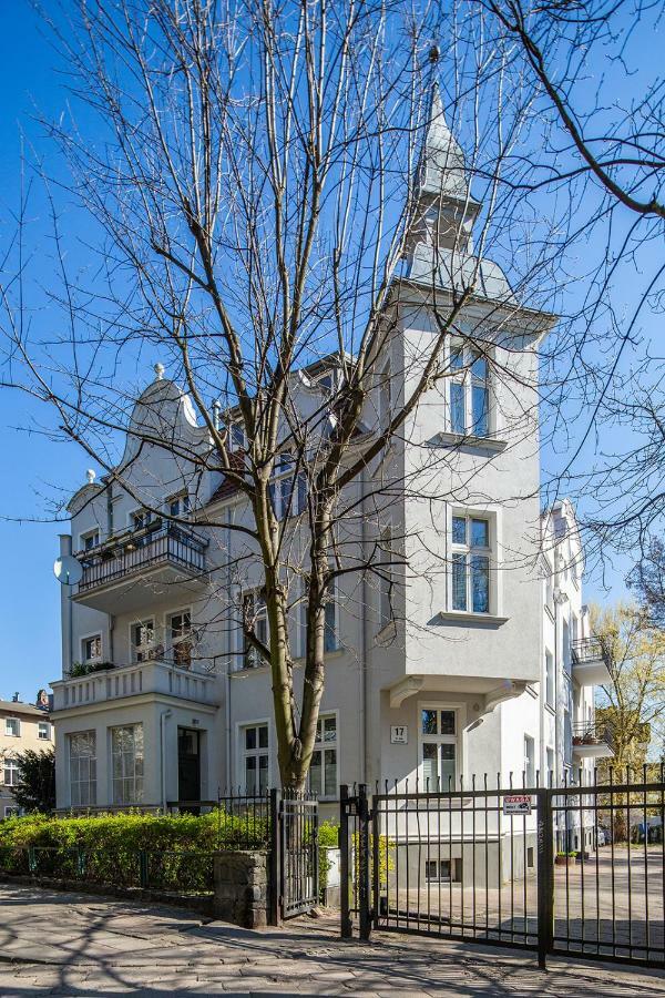 Apartamenty Przy Monte Cassino Сопот Екстер'єр фото