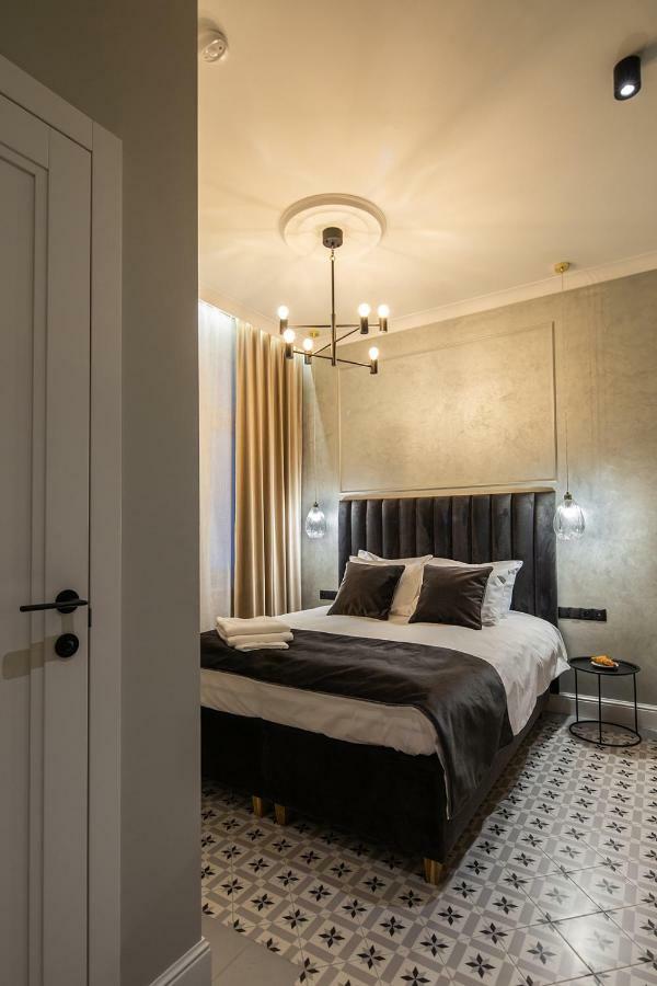 Apartamenty Przy Monte Cassino Сопот Екстер'єр фото