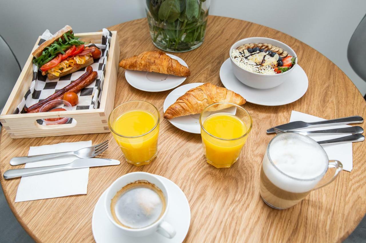 Apartamenty Przy Monte Cassino Сопот Екстер'єр фото