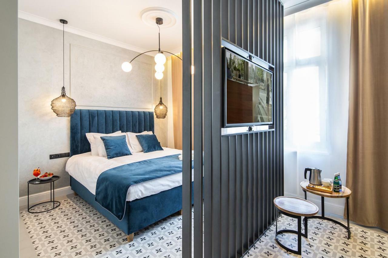 Apartamenty Przy Monte Cassino Сопот Екстер'єр фото