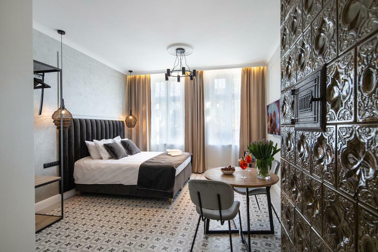 Apartamenty Przy Monte Cassino Сопот Екстер'єр фото