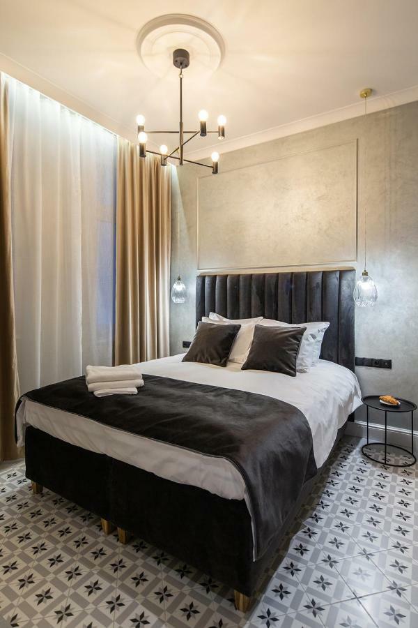 Apartamenty Przy Monte Cassino Сопот Екстер'єр фото