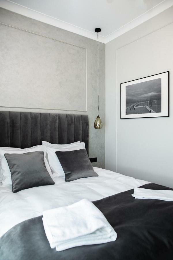 Apartamenty Przy Monte Cassino Сопот Екстер'єр фото