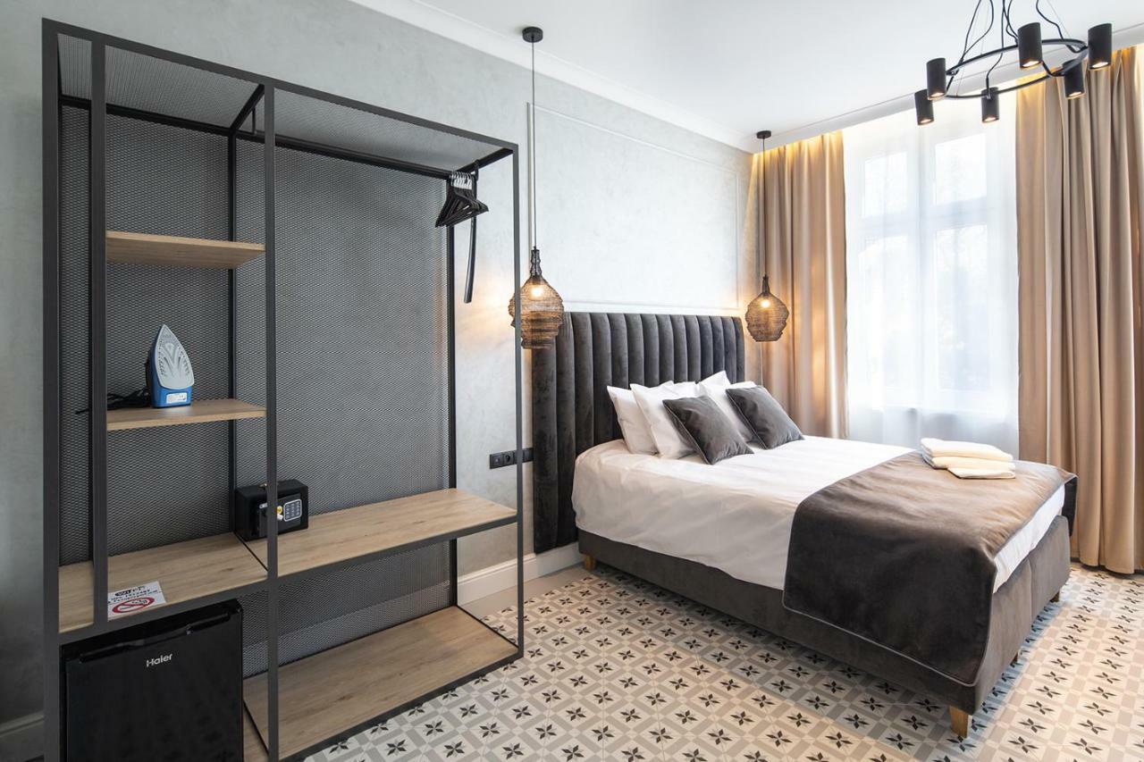 Apartamenty Przy Monte Cassino Сопот Екстер'єр фото