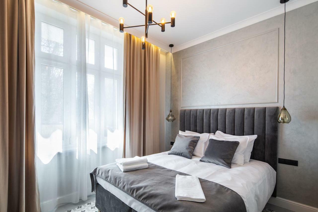 Apartamenty Przy Monte Cassino Сопот Екстер'єр фото
