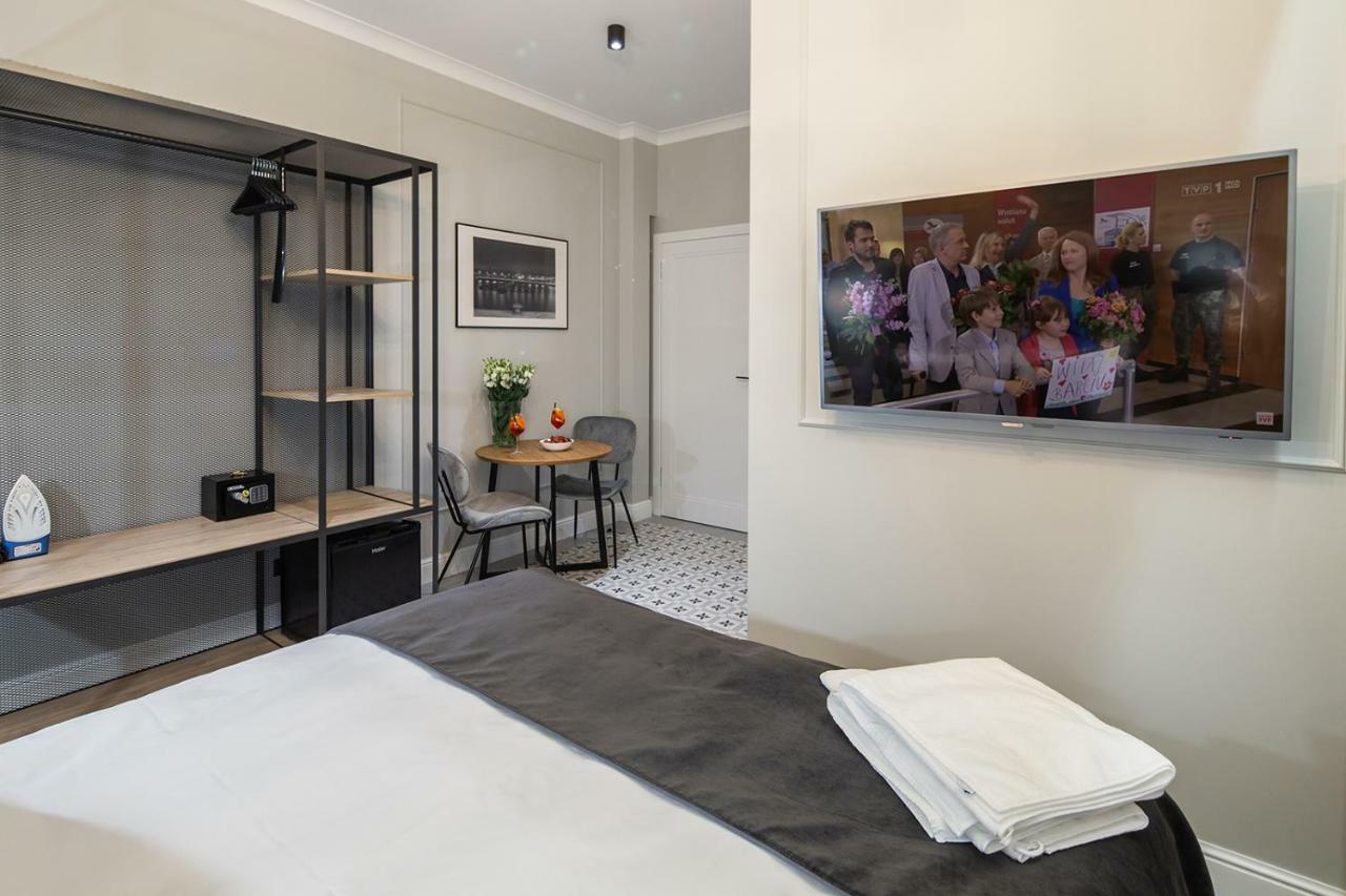 Apartamenty Przy Monte Cassino Сопот Екстер'єр фото