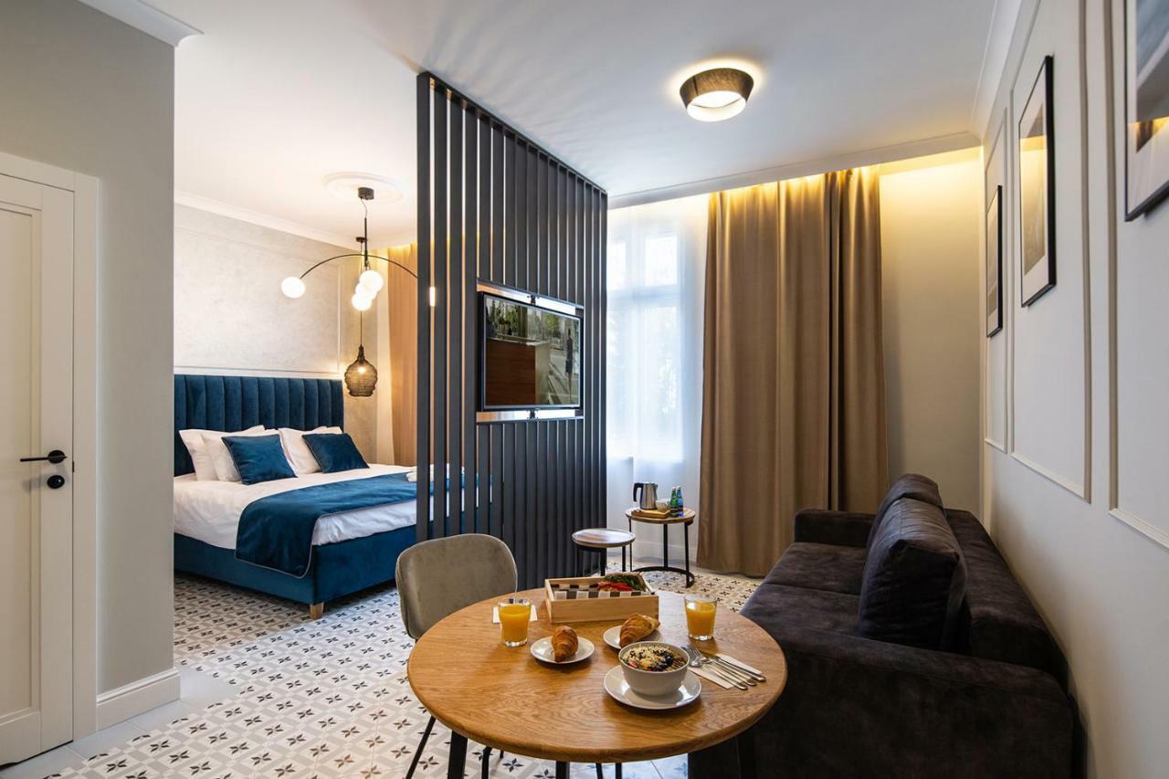 Apartamenty Przy Monte Cassino Сопот Екстер'єр фото