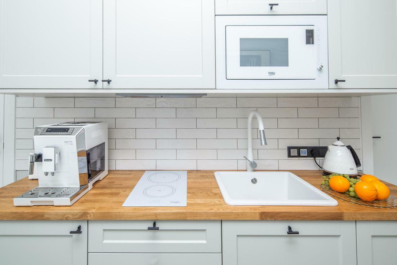 Apartamenty Przy Monte Cassino Сопот Екстер'єр фото