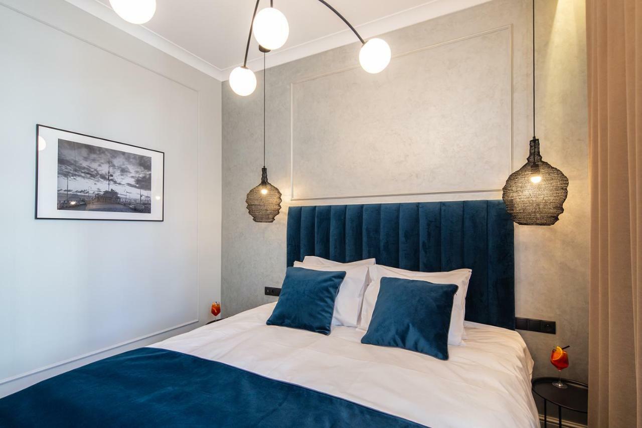 Apartamenty Przy Monte Cassino Сопот Екстер'єр фото
