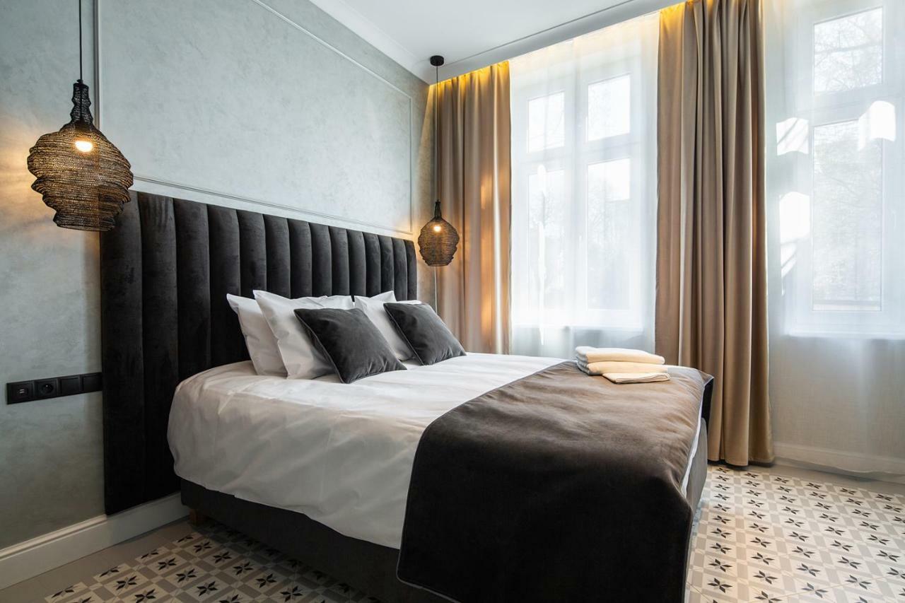 Apartamenty Przy Monte Cassino Сопот Екстер'єр фото
