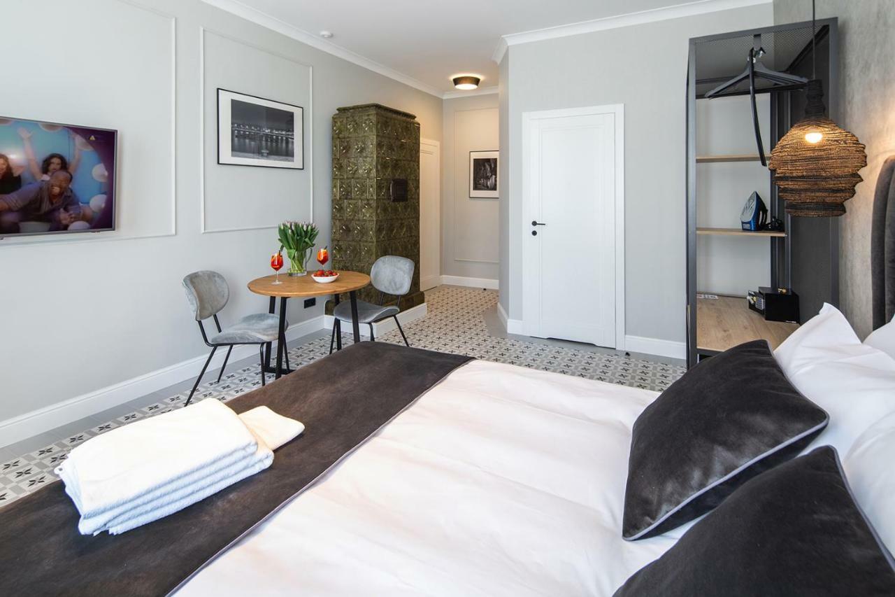 Apartamenty Przy Monte Cassino Сопот Екстер'єр фото