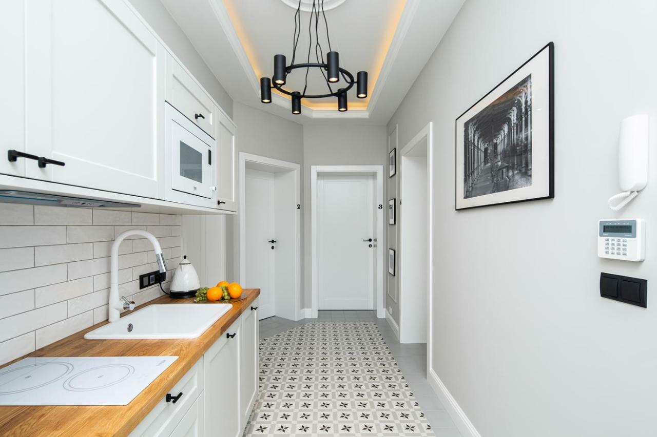 Apartamenty Przy Monte Cassino Сопот Екстер'єр фото