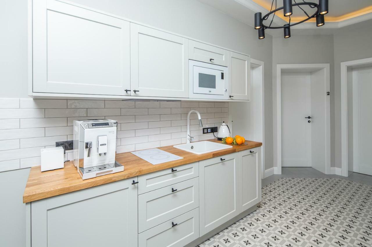 Apartamenty Przy Monte Cassino Сопот Екстер'єр фото